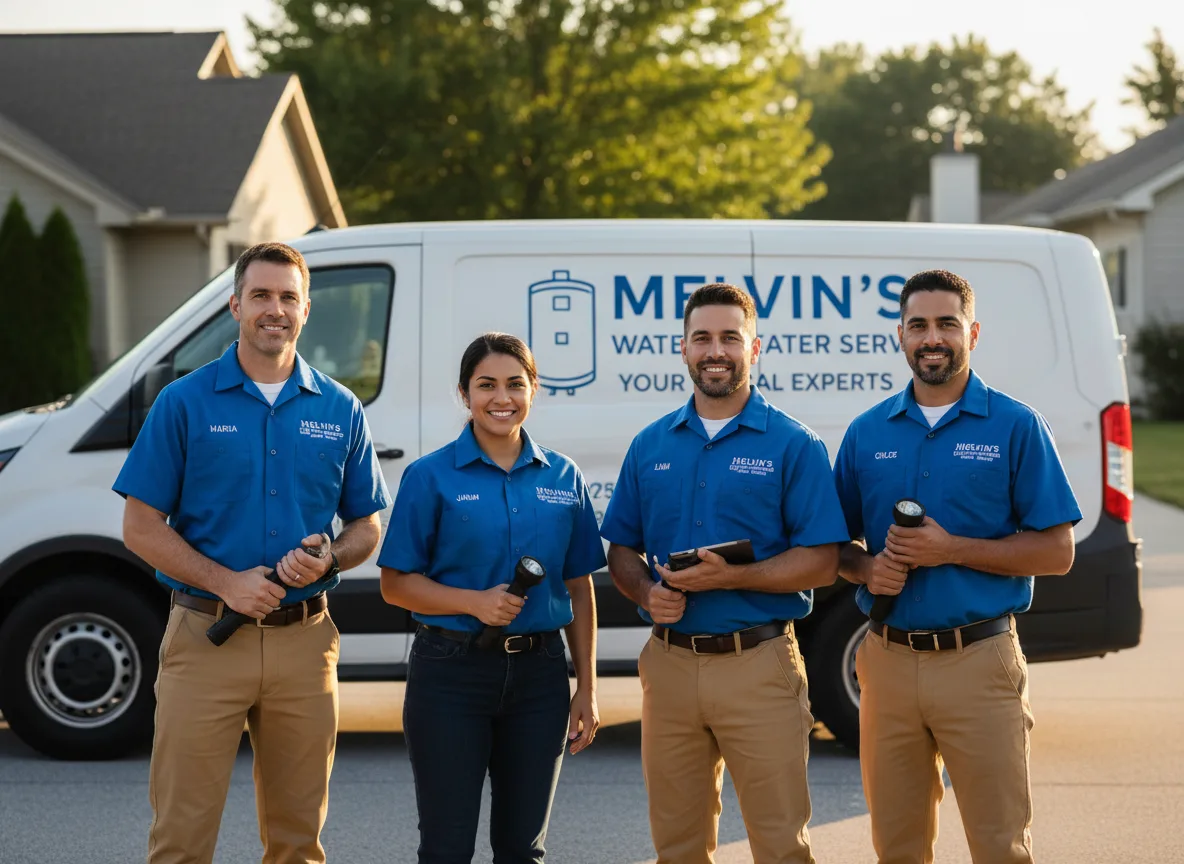 Water Heater Repair company in Rochester, MN