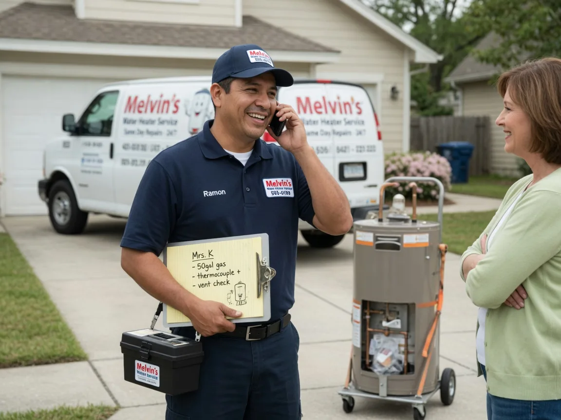 Water Heater Repair Rochester, MN FAQs